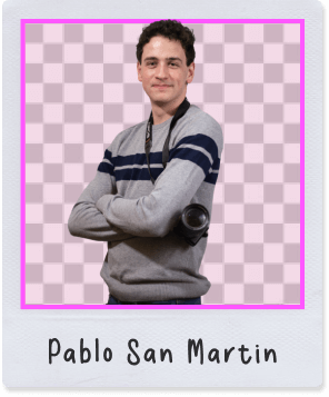 Pablo San Martin